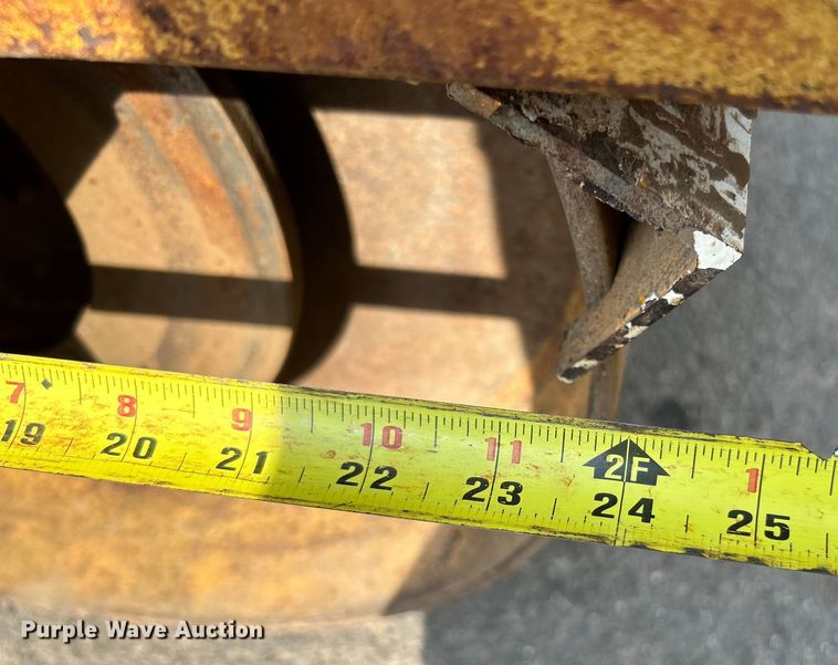 image for item EK3244 Mauldin 4000WS double drum roller