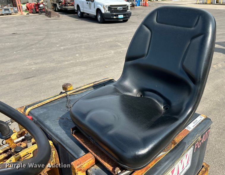 image for item EK3244 Mauldin 4000WS double drum roller