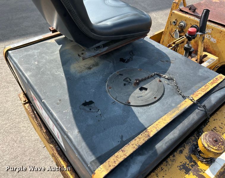 image for item EK3244 Mauldin 4000WS double drum roller