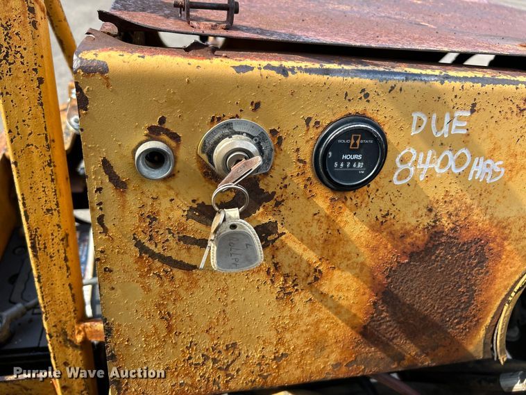 image for item EK3244 Mauldin 4000WS double drum roller