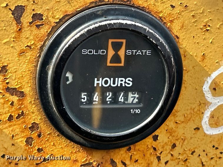 image for item EK3244 Mauldin 4000WS double drum roller