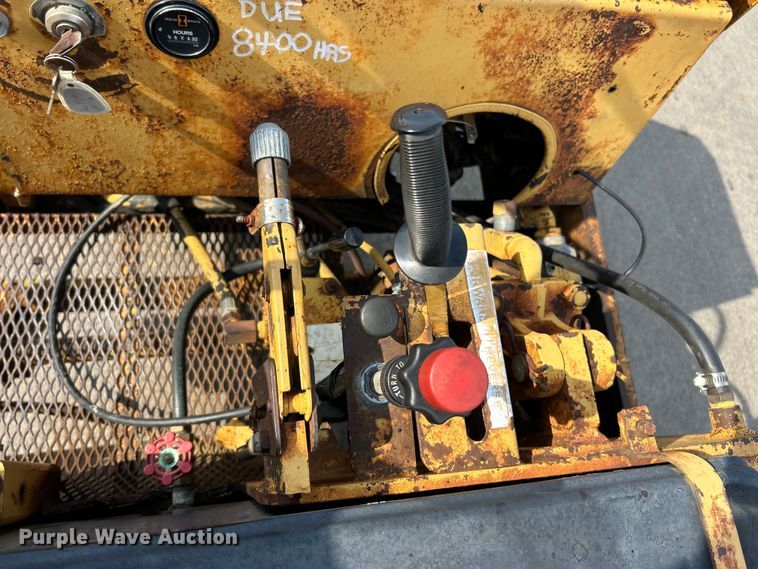 image for item EK3244 Mauldin 4000WS double drum roller