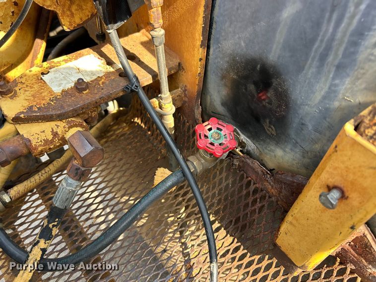 image for item EK3244 Mauldin 4000WS double drum roller