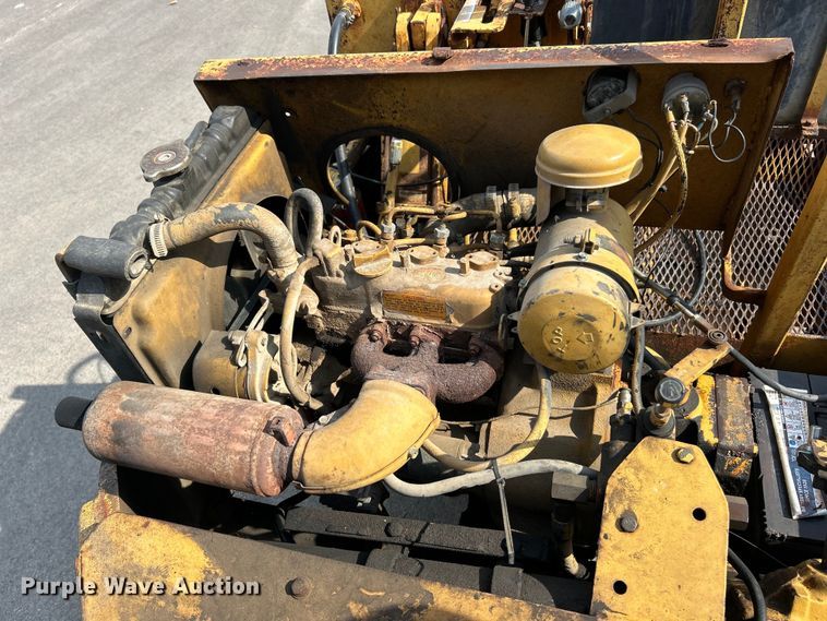 image for item EK3244 Mauldin 4000WS double drum roller