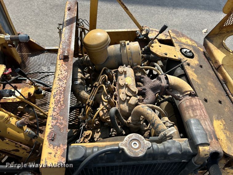 image for item EK3244 Mauldin 4000WS double drum roller