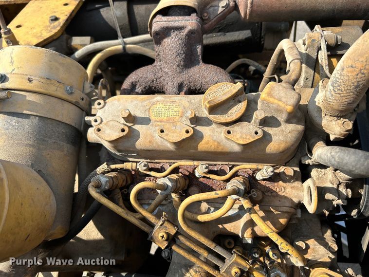 image for item EK3244 Mauldin 4000WS double drum roller