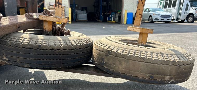 image for item EK3244 Mauldin 4000WS double drum roller