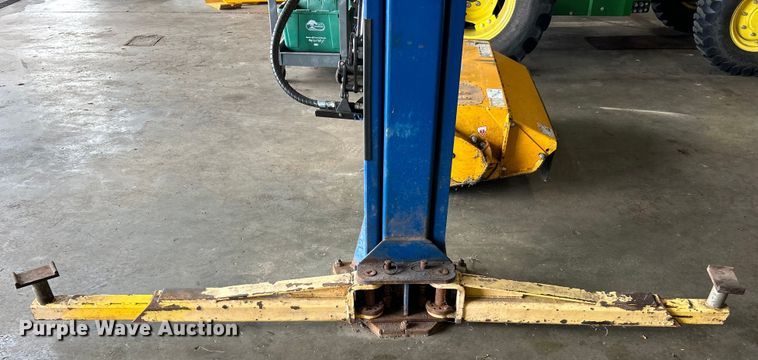 image for item EK3245 Rotary  SPO12-12 two post automotive lift