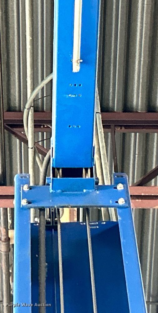 image for item EK3245 Rotary  SPO12-12 two post automotive lift