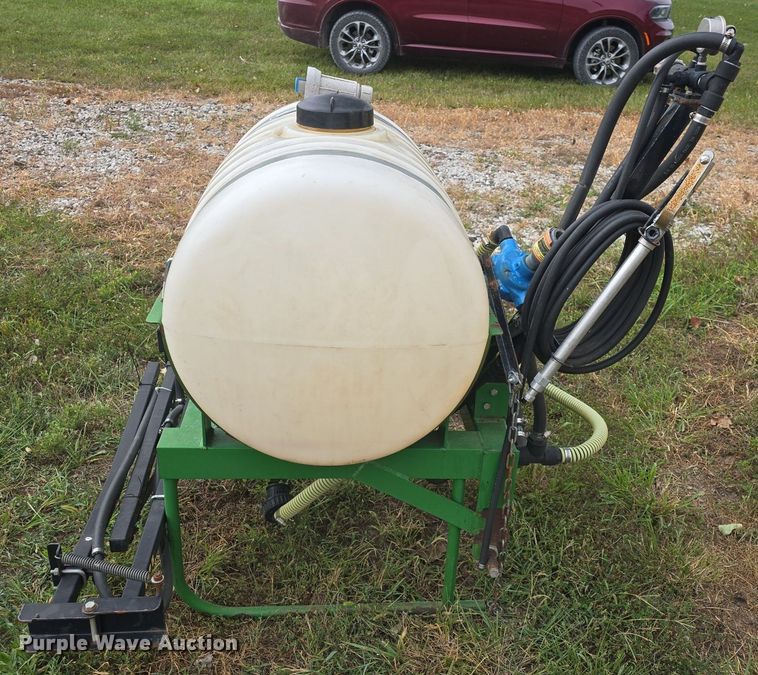 image for item EK6364 Sprayer Specialties LBF5 turf sprayer