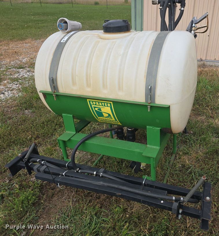 image for item EK6364 Sprayer Specialties LBF5 turf sprayer