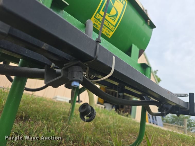 image for item EK6364 Sprayer Specialties LBF5 turf sprayer