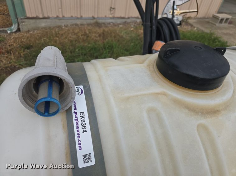 image for item EK6364 Sprayer Specialties LBF5 turf sprayer