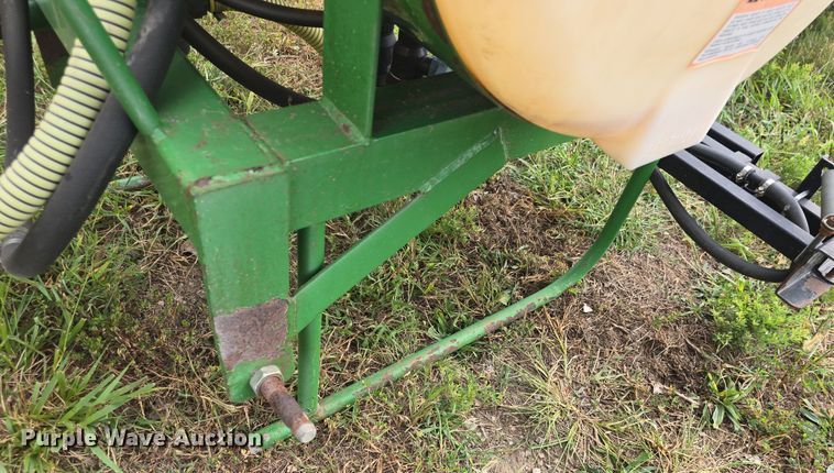 image for item EK6364 Sprayer Specialties LBF5 turf sprayer