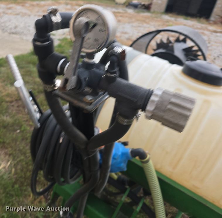 image for item EK6364 Sprayer Specialties LBF5 turf sprayer