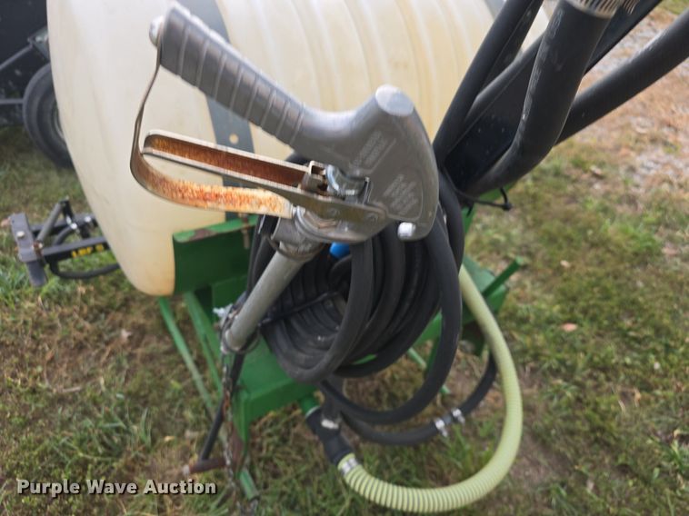 image for item EK6364 Sprayer Specialties LBF5 turf sprayer