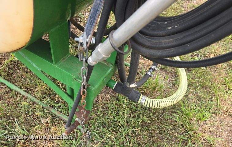 image for item EK6364 Sprayer Specialties LBF5 turf sprayer