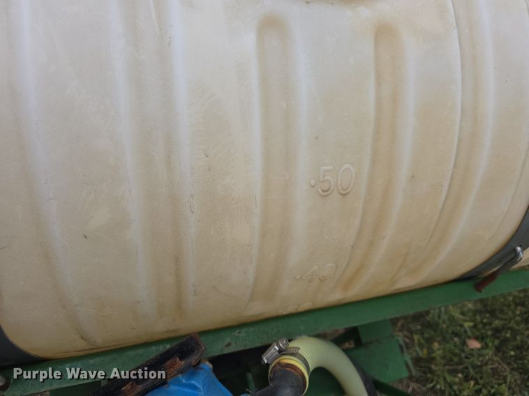 image for item EK6364 Sprayer Specialties LBF5 turf sprayer