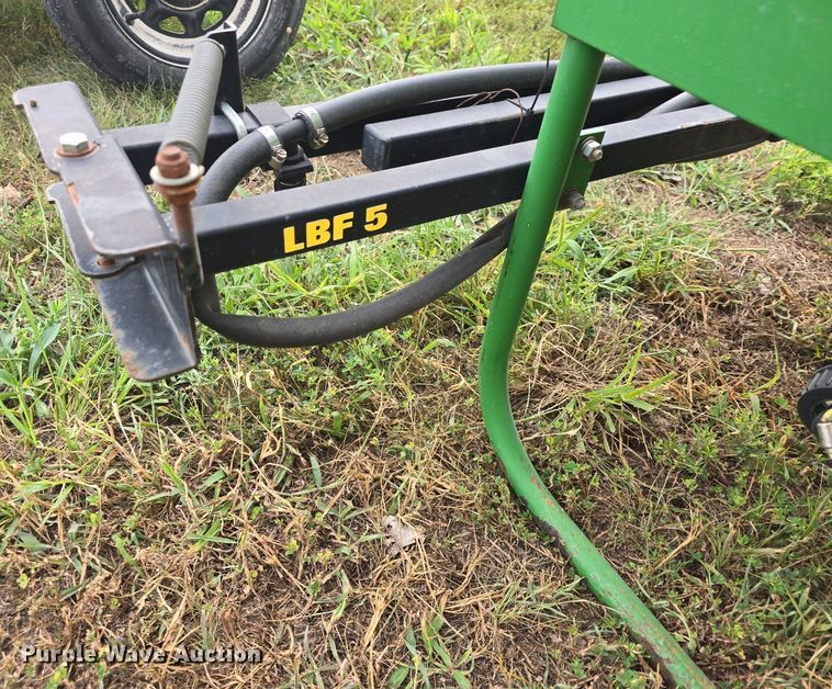 image for item EK6364 Sprayer Specialties LBF5 turf sprayer