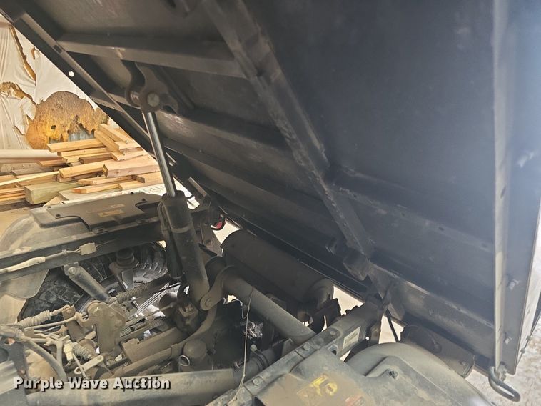 image for item EK6367 2009 Kubota RTV1100 utility vehicle