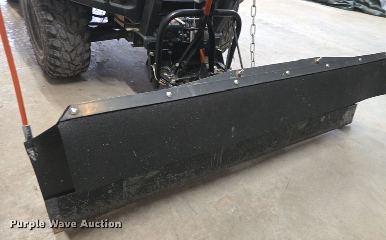 image for item EK6367 2009 Kubota RTV1100 utility vehicle