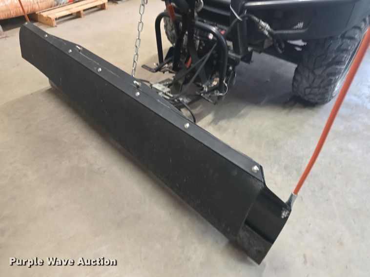 image for item EK6367 2009 Kubota RTV1100 utility vehicle