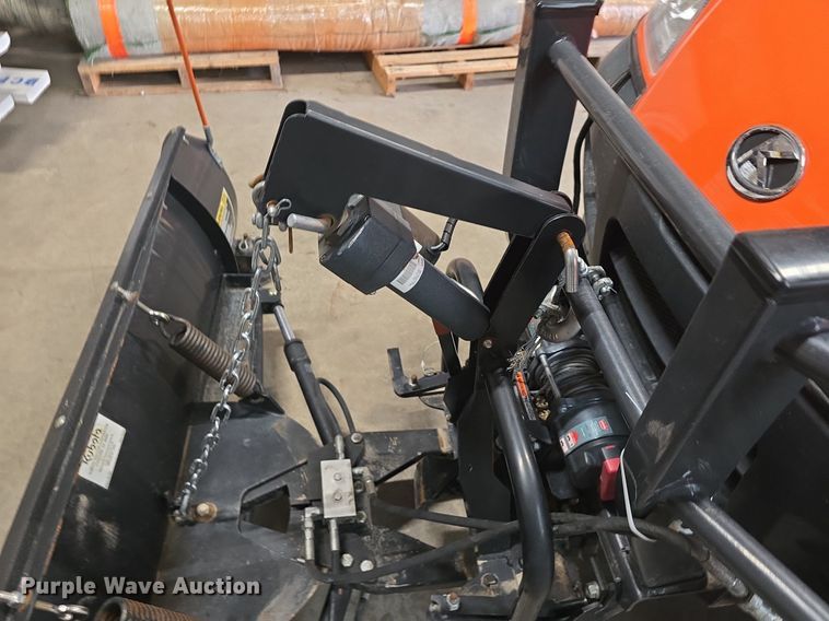 image for item EK6367 2009 Kubota RTV1100 utility vehicle