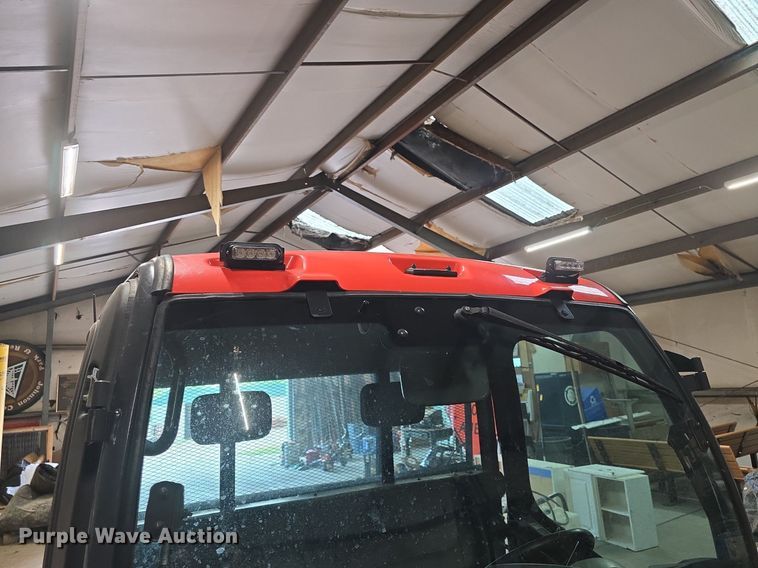 image for item EK6367 2009 Kubota RTV1100 utility vehicle