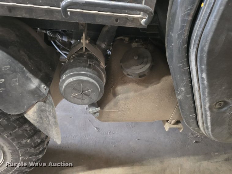 image for item EK6367 2009 Kubota RTV1100 utility vehicle