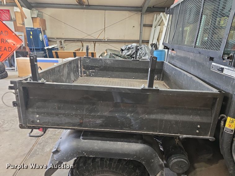 image for item EK6367 2009 Kubota RTV1100 utility vehicle