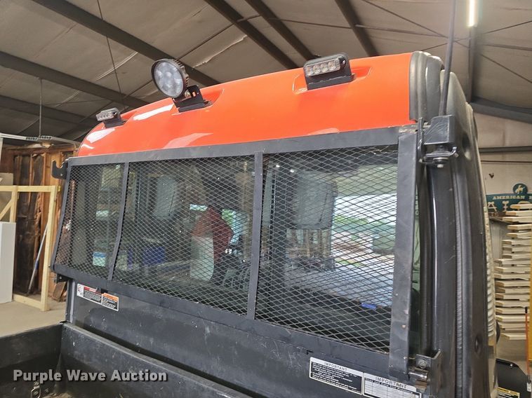 image for item EK6367 2009 Kubota RTV1100 utility vehicle
