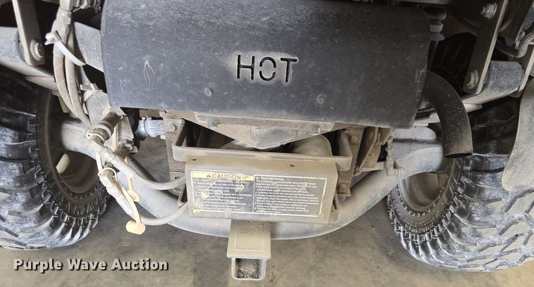 image for item EK6367 2009 Kubota RTV1100 utility vehicle