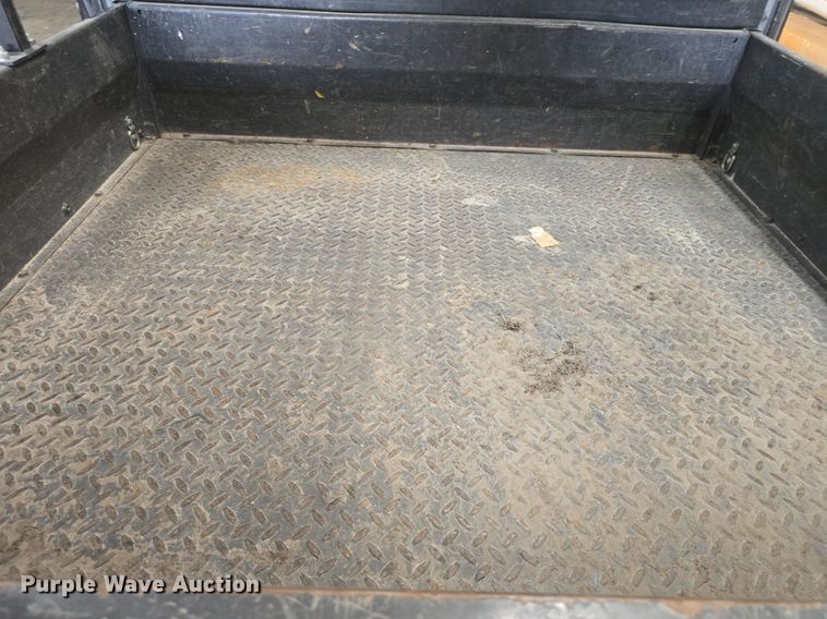 image for item EK6367 2009 Kubota RTV1100 utility vehicle