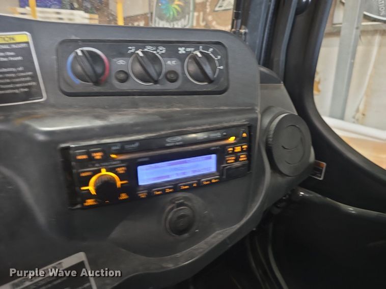 image for item EK6367 2009 Kubota RTV1100 utility vehicle