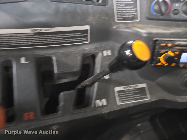 image for item EK6367 2009 Kubota RTV1100 utility vehicle