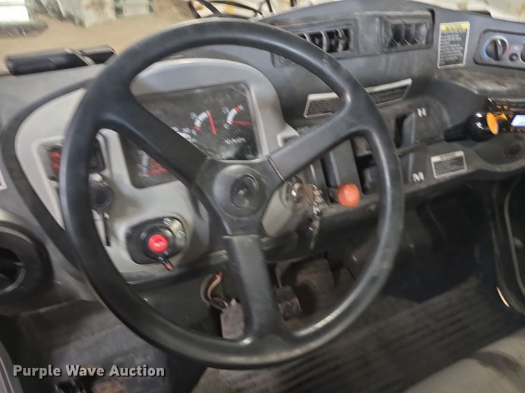 image for item EK6367 2009 Kubota RTV1100 utility vehicle