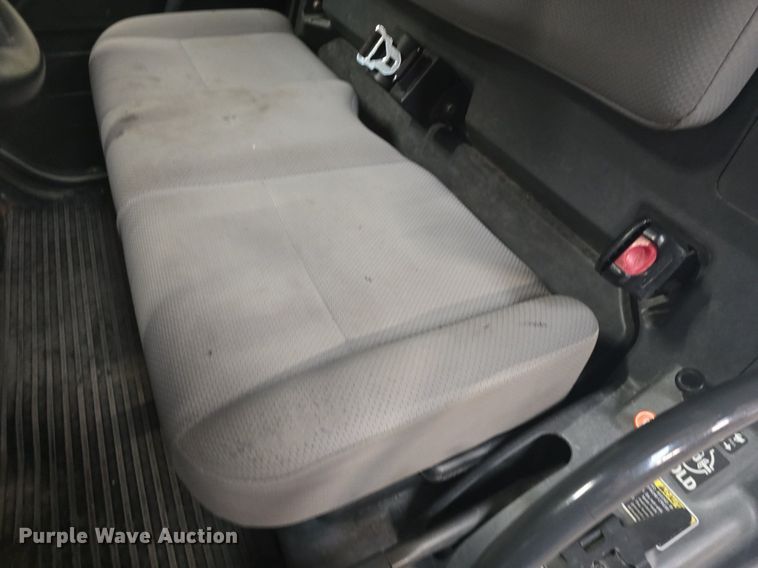 image for item EK6367 2009 Kubota RTV1100 utility vehicle