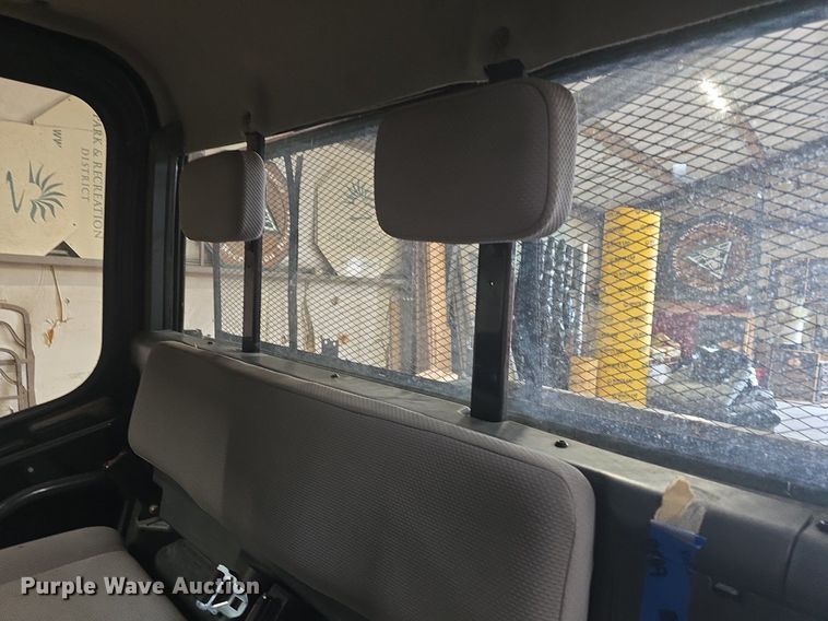 image for item EK6367 2009 Kubota RTV1100 utility vehicle