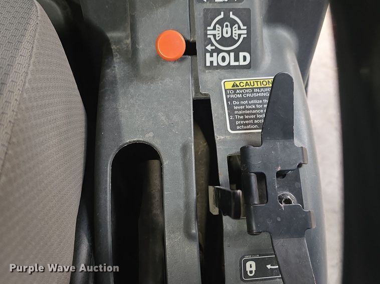 image for item EK6367 2009 Kubota RTV1100 utility vehicle