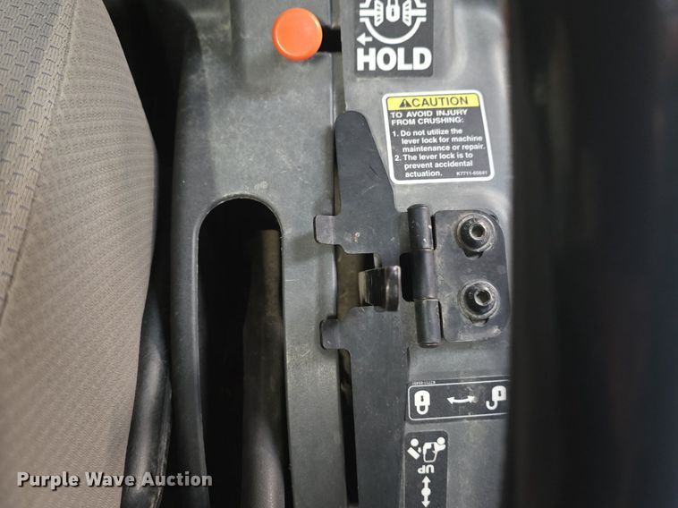 image for item EK6367 2009 Kubota RTV1100 utility vehicle