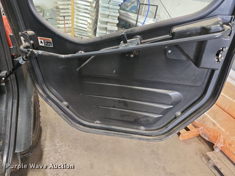 image for item EK6367 2009 Kubota RTV1100 utility vehicle