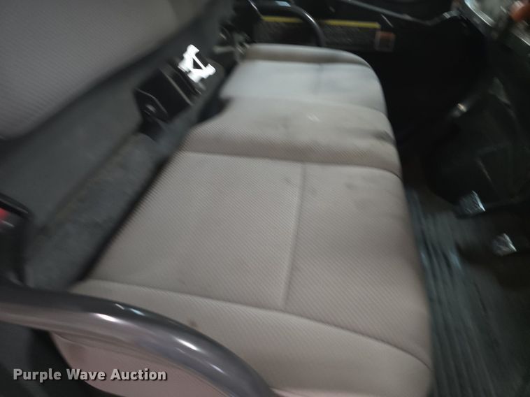 image for item EK6367 2009 Kubota RTV1100 utility vehicle