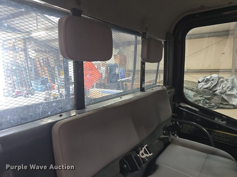 image for item EK6367 2009 Kubota RTV1100 utility vehicle