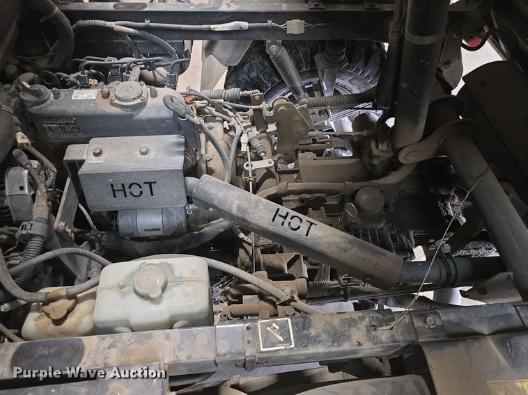 image for item EK6367 2009 Kubota RTV1100 utility vehicle