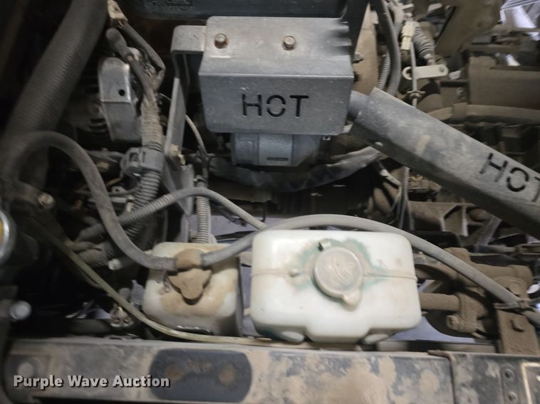 image for item EK6367 2009 Kubota RTV1100 utility vehicle