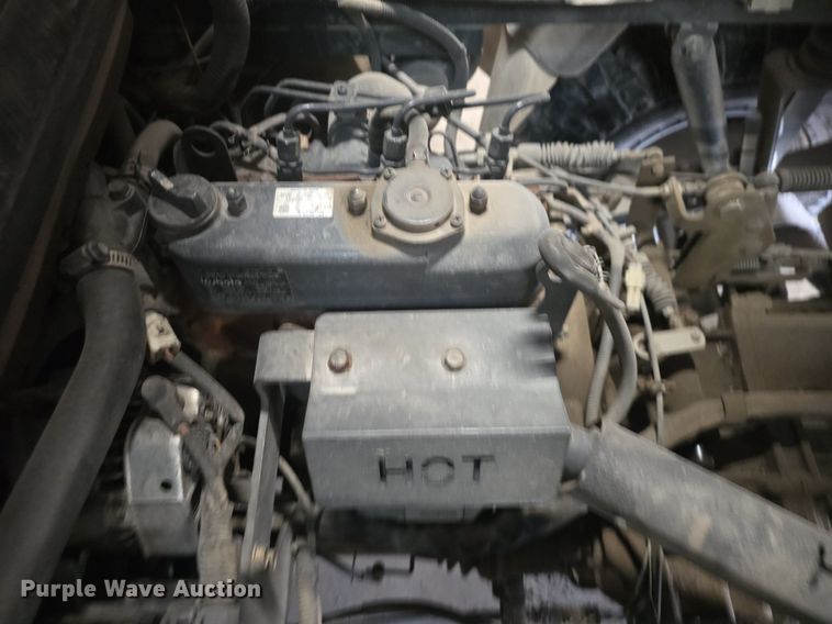 image for item EK6367 2009 Kubota RTV1100 utility vehicle