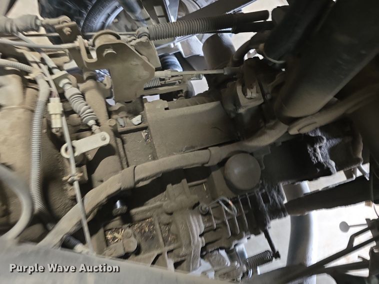 image for item EK6367 2009 Kubota RTV1100 utility vehicle