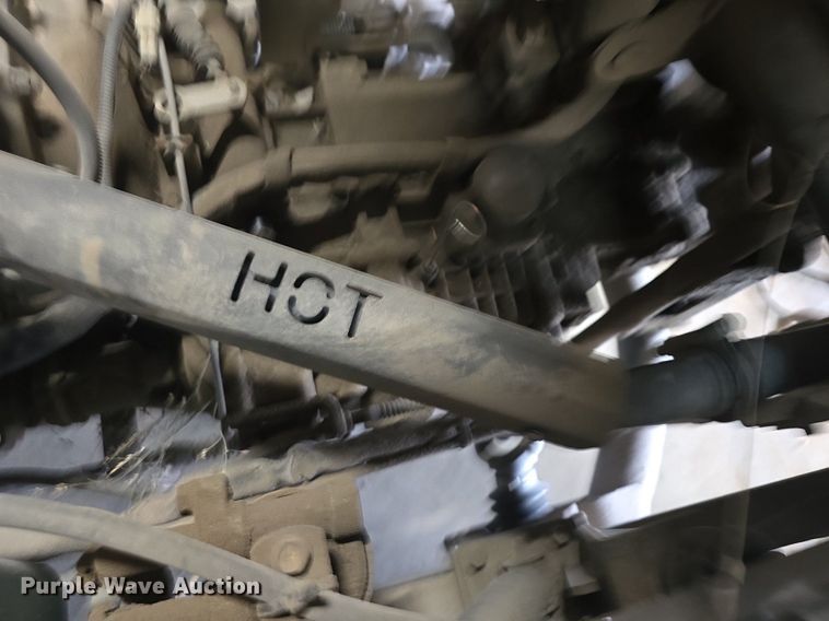 image for item EK6367 2009 Kubota RTV1100 utility vehicle