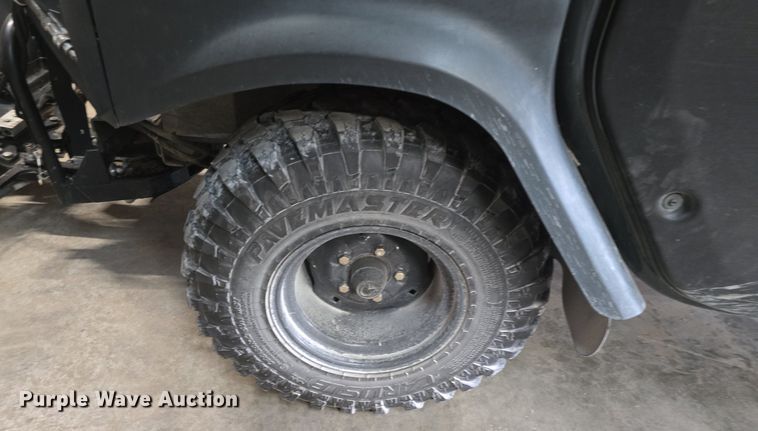 image for item EK6367 2009 Kubota RTV1100 utility vehicle