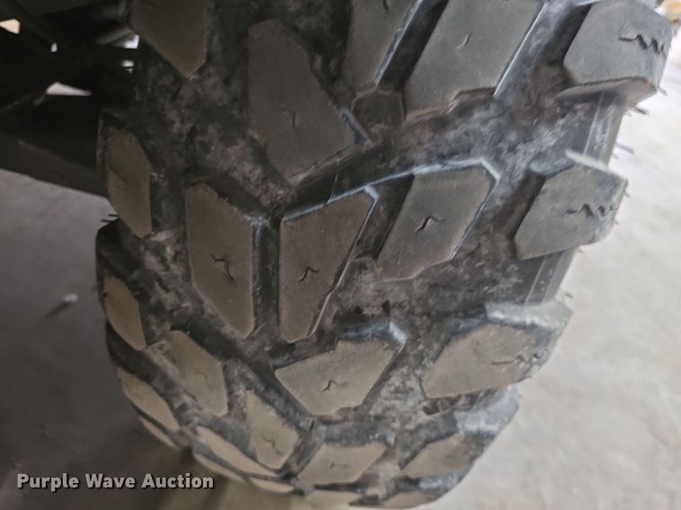 image for item EK6367 2009 Kubota RTV1100 utility vehicle